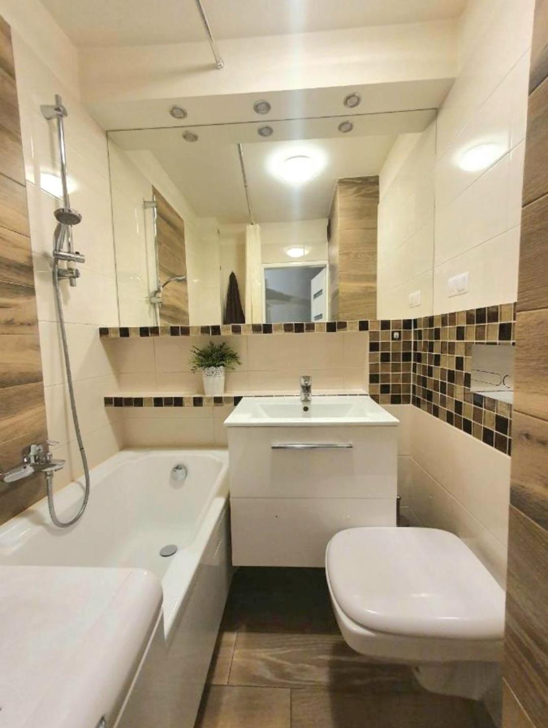 Apartment Wakacyjne Mieszkanie *