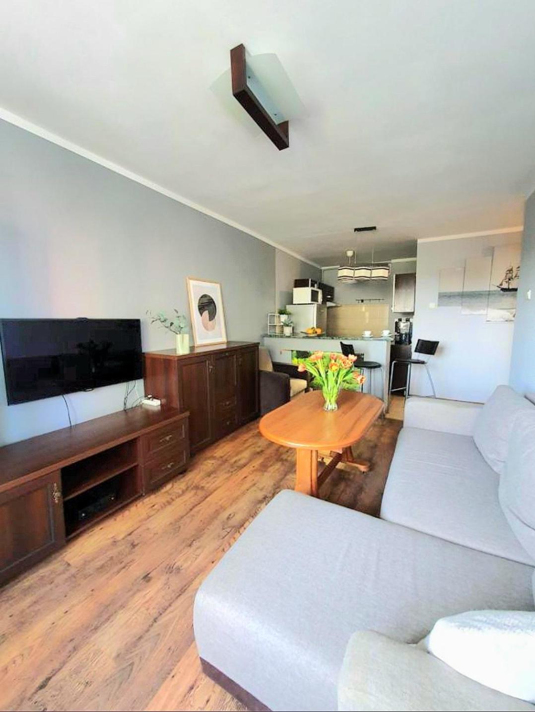 Wakacyjne Mieszkanie Apartment Gdansk